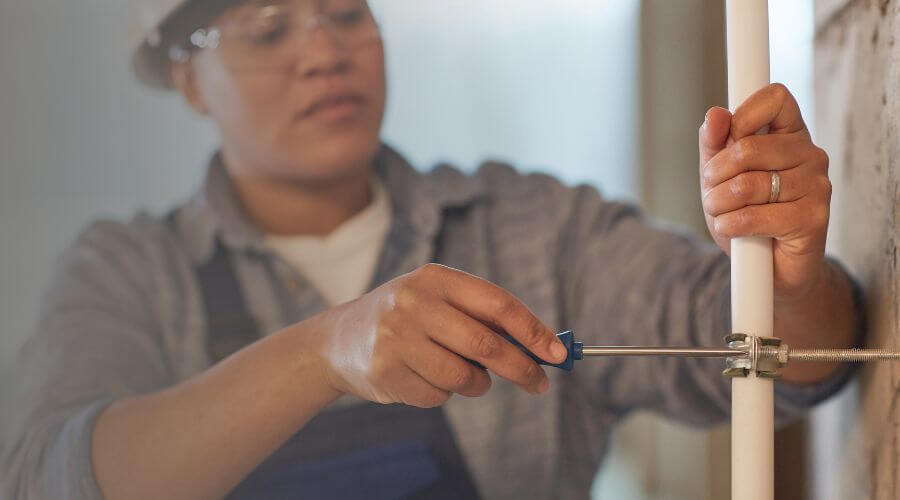 Drain Flow Testing (Kitchen, Bathroom, Utility) in Saint Charles, ID